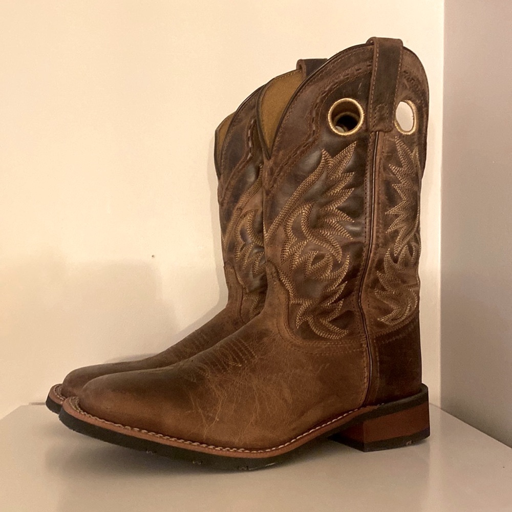 Laredo Cowboy Boots